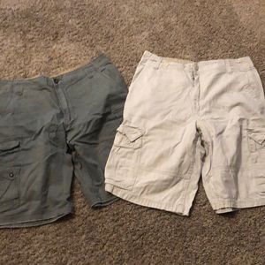 Cargo Shorts